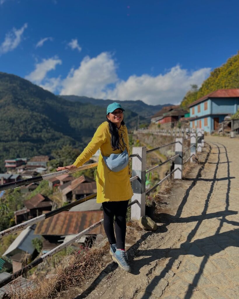 Suggest Me Some New Country I must Explore In 2025 Khonoma, Nagaland